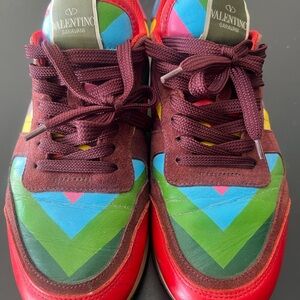 Valentino Garavani Multicolor Sneakers